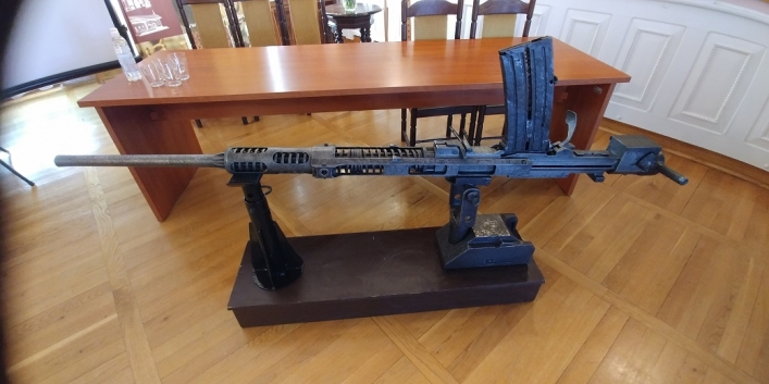 przeciwlotnicza armata automatyczna 20 mm Oerlikon Flak 29